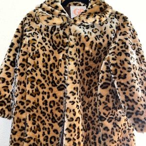 GB leopard coat